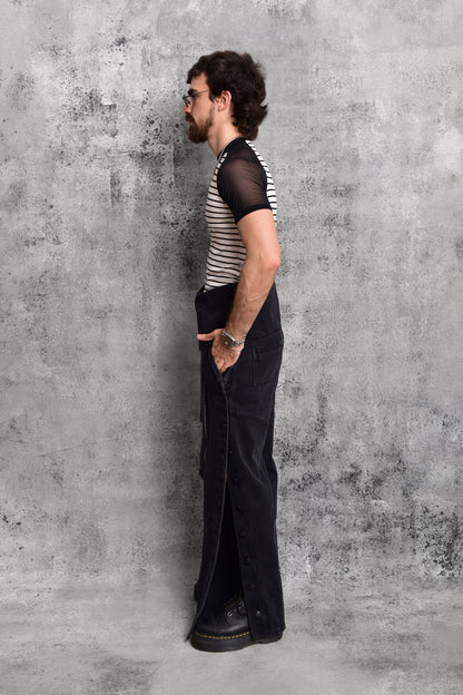 Orbit black pants