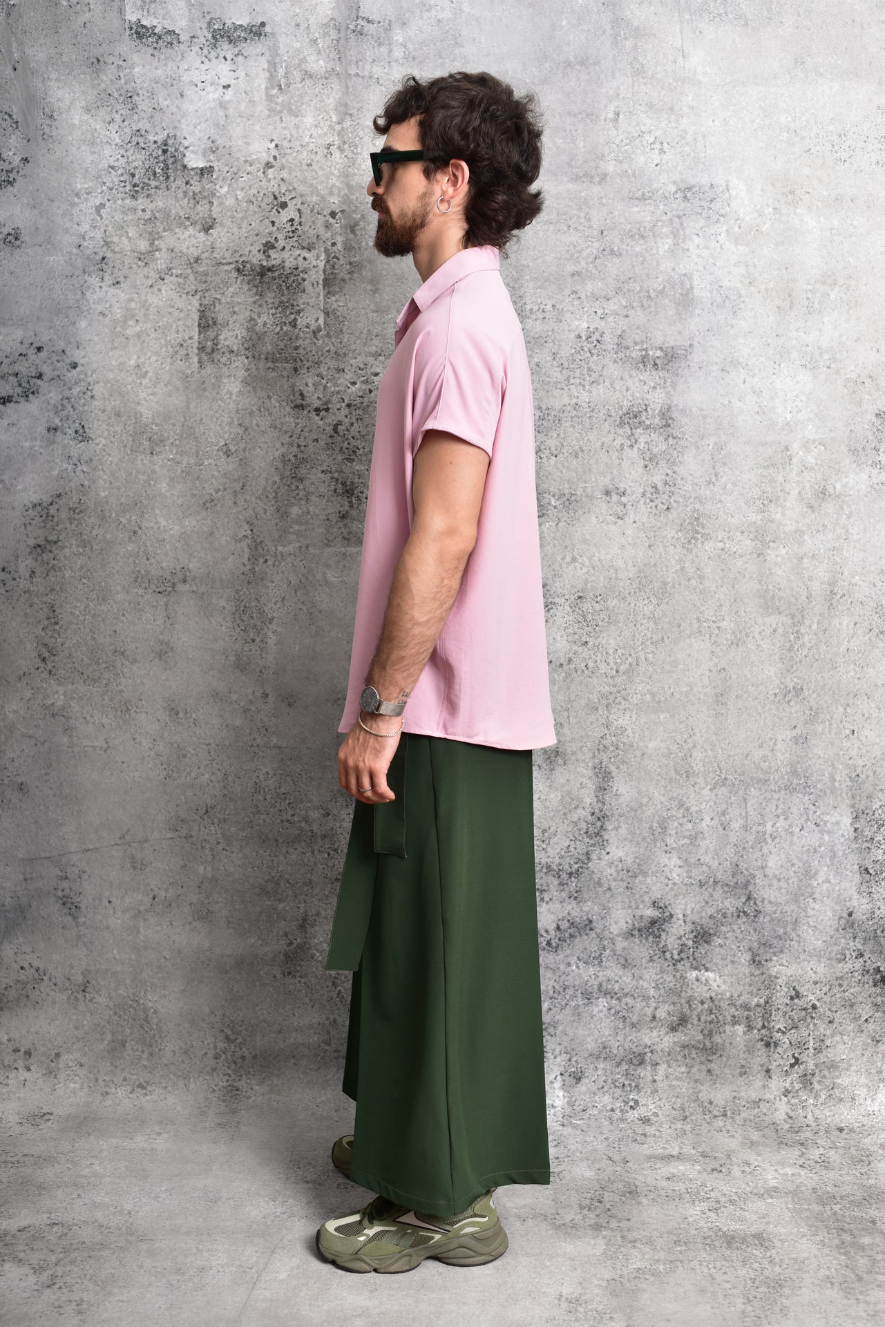 Obi Wide Leg Pants