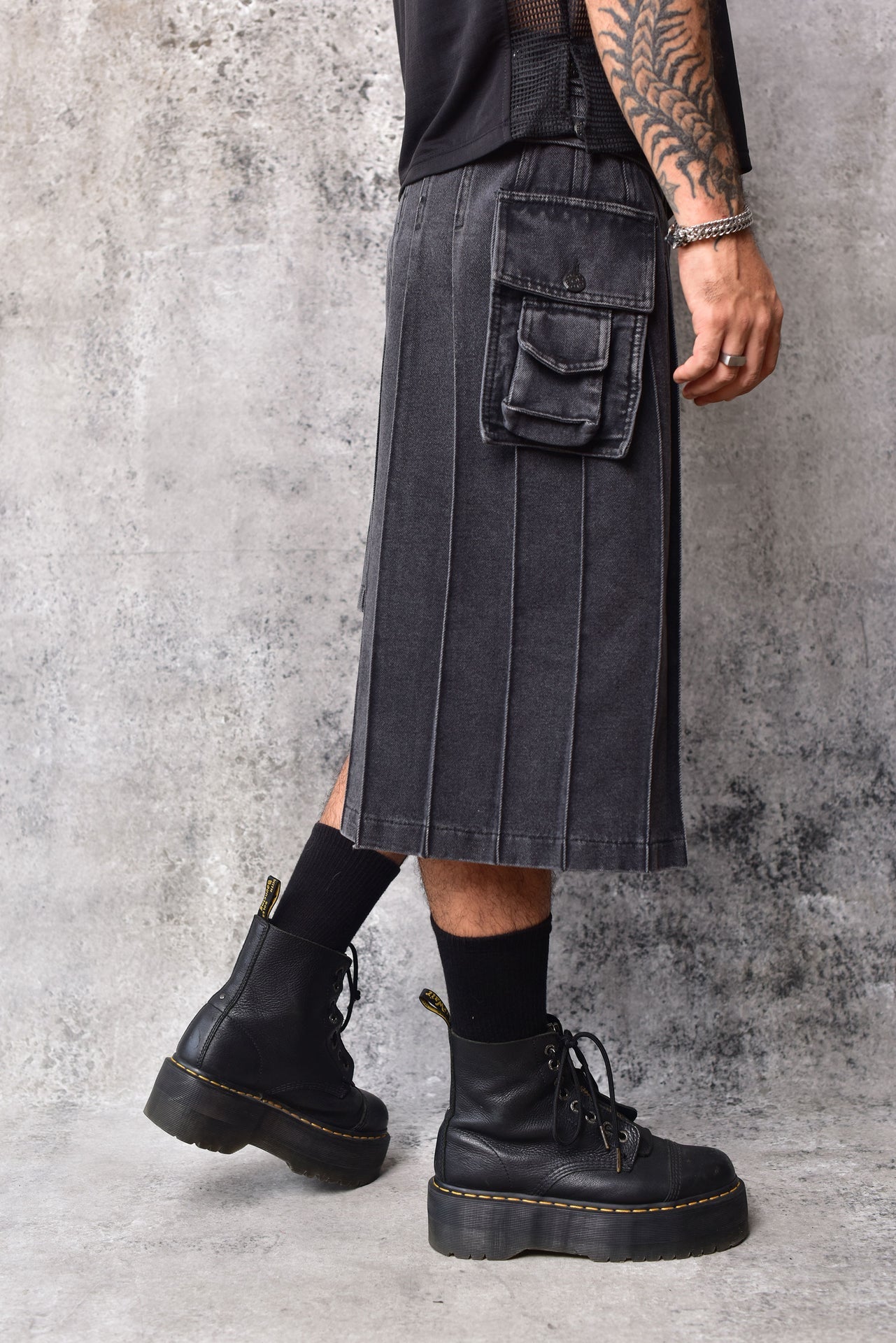 Dark Nexus survival skirt