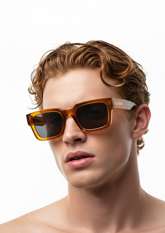 Le Marais Italian acetate glasses