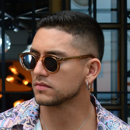 Gafas de acetato italiano Spectra