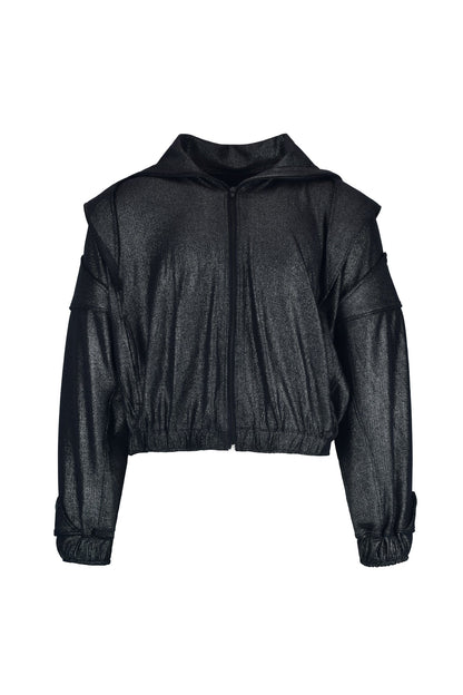 Chaotic Silver Jacket