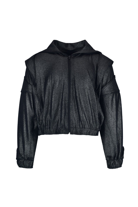 Chaotic Silver Jacket