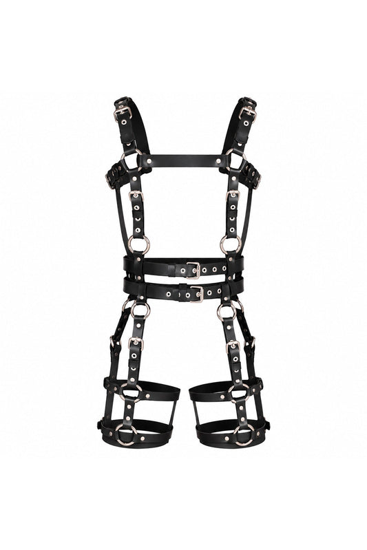 Arrakis Harness — Torso, Chest & Leg Harness