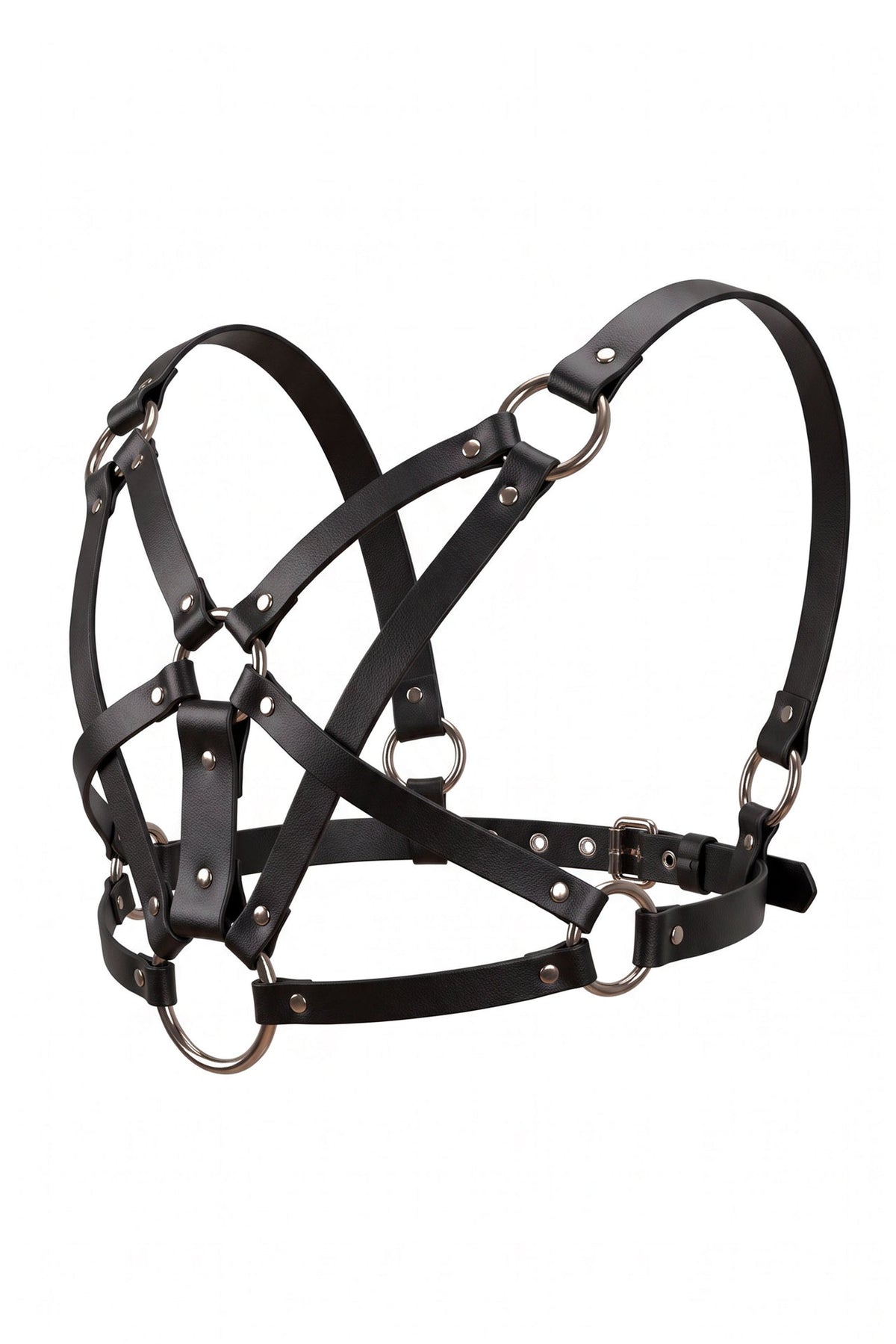 Harness inverted pentagram