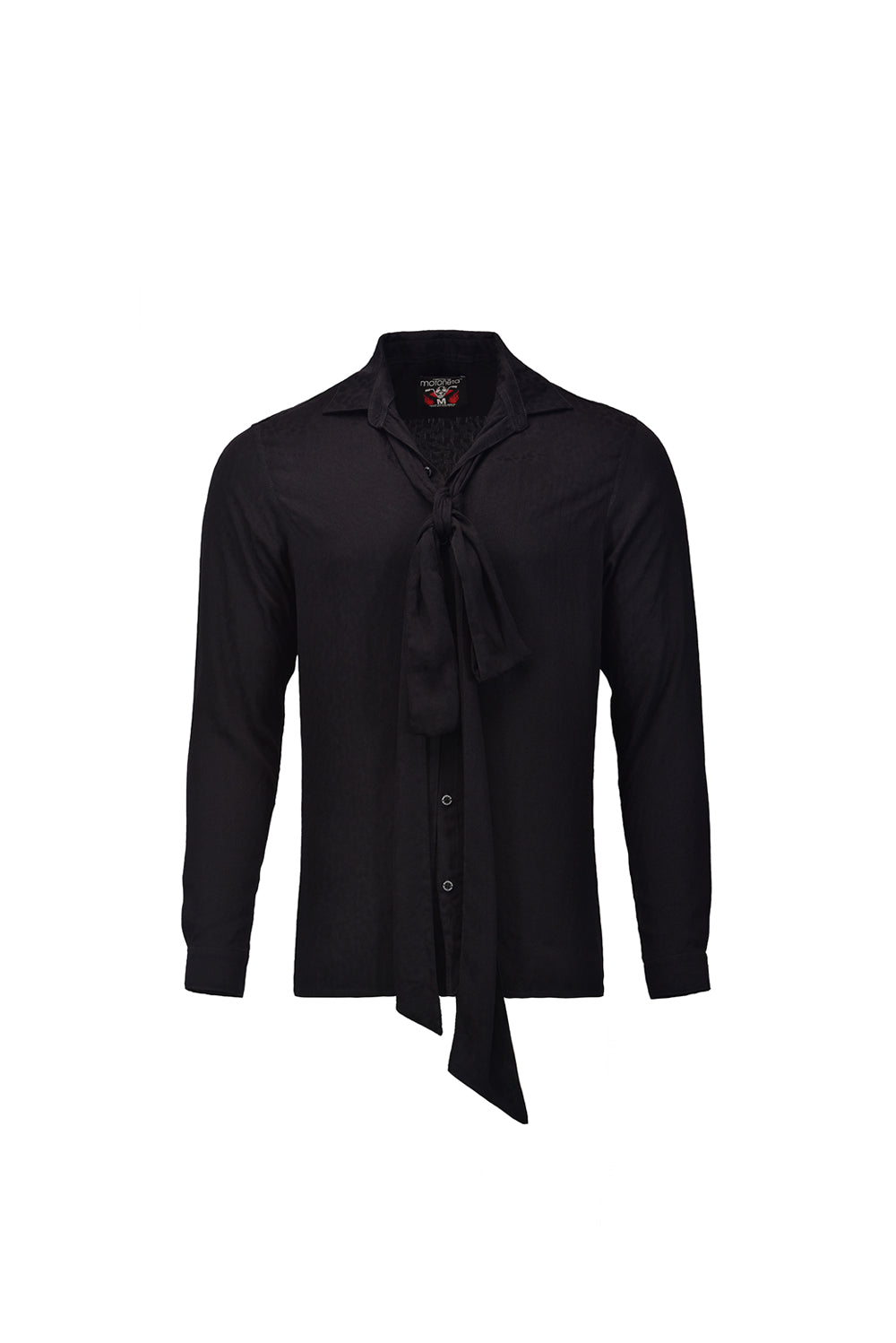 Leopard long sleeve shirt
