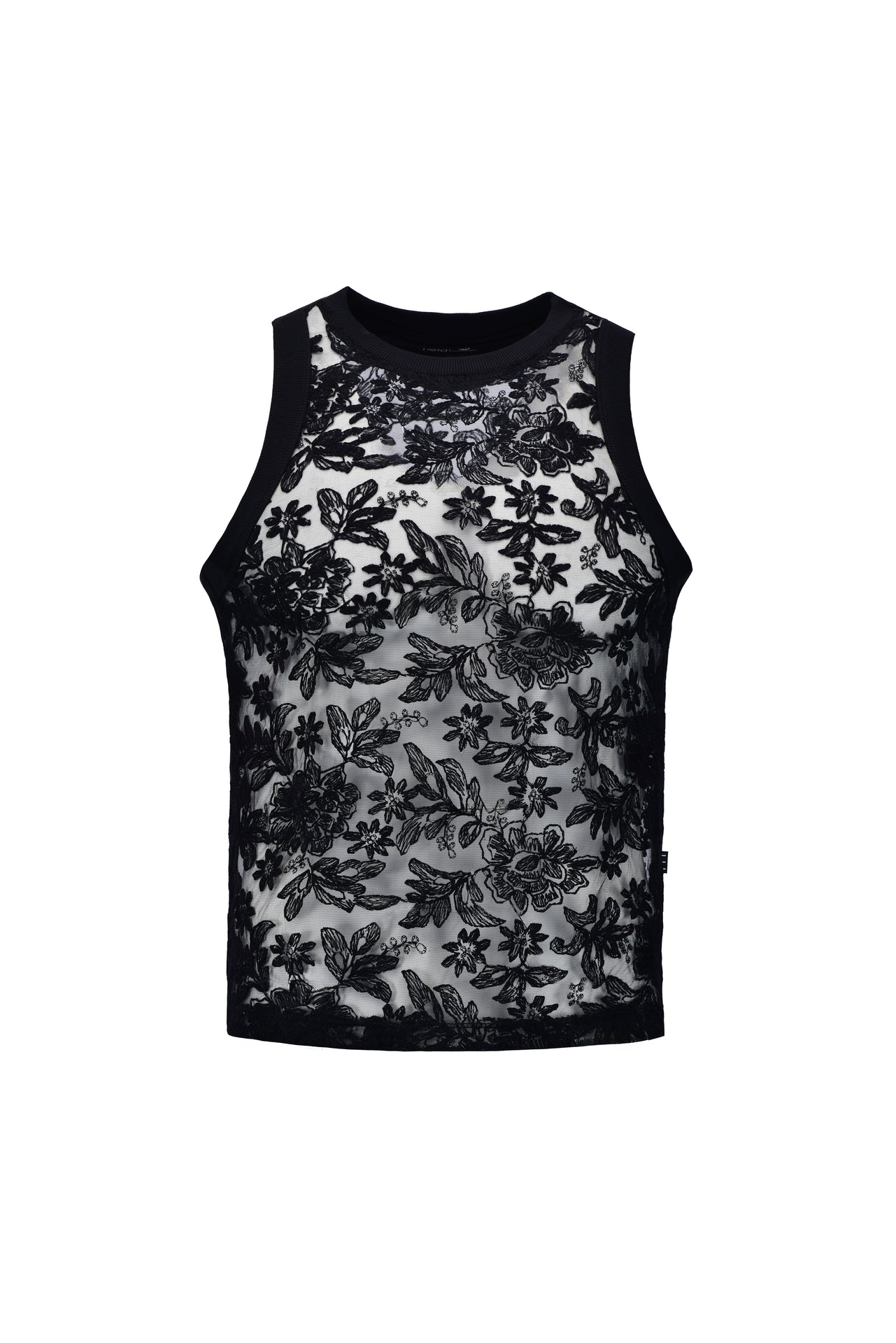 Bloom Shadow Tank Top