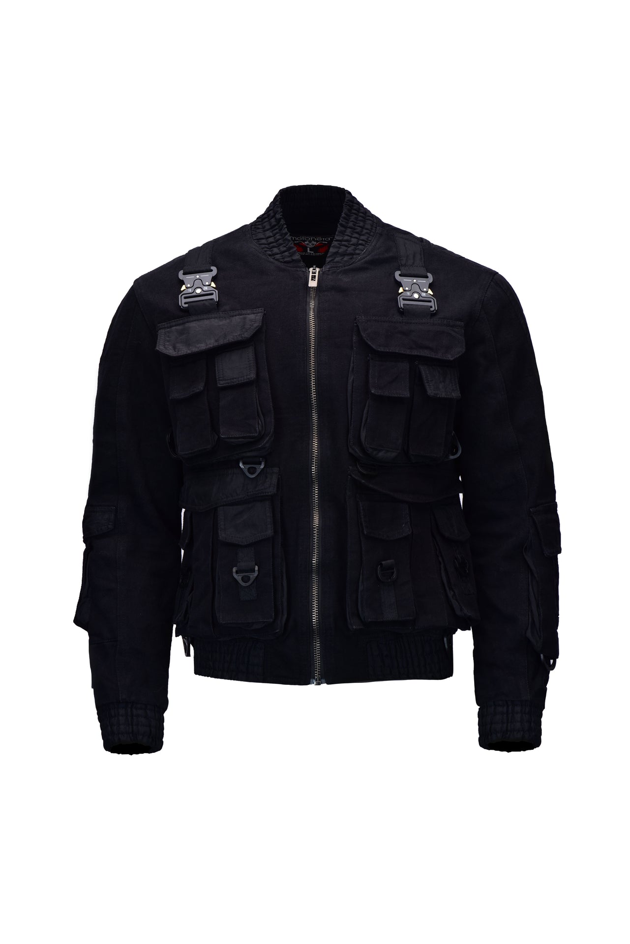 Metal-Gear bomber jacket