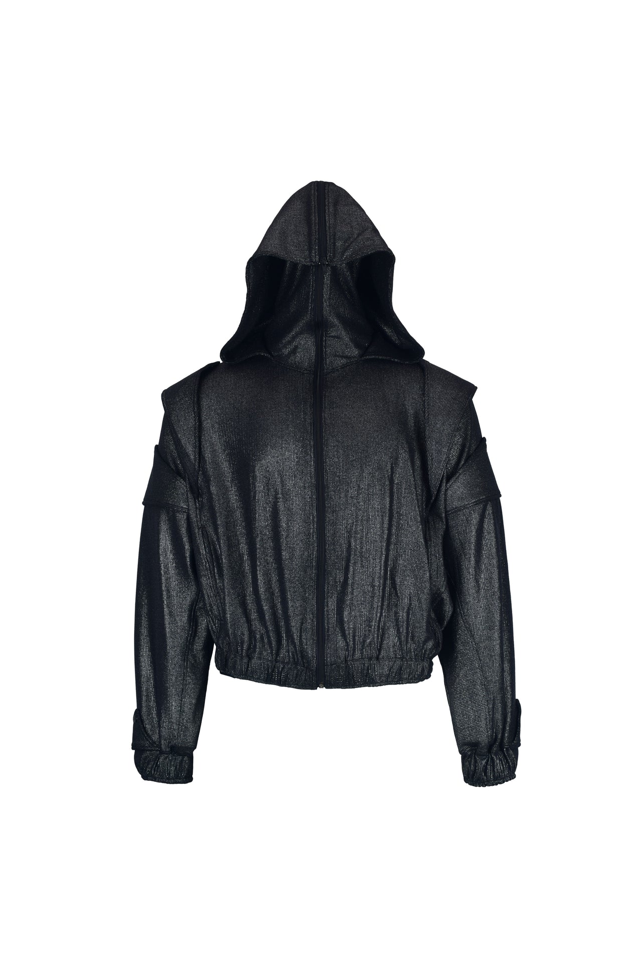 Chaotic Silver Jacket