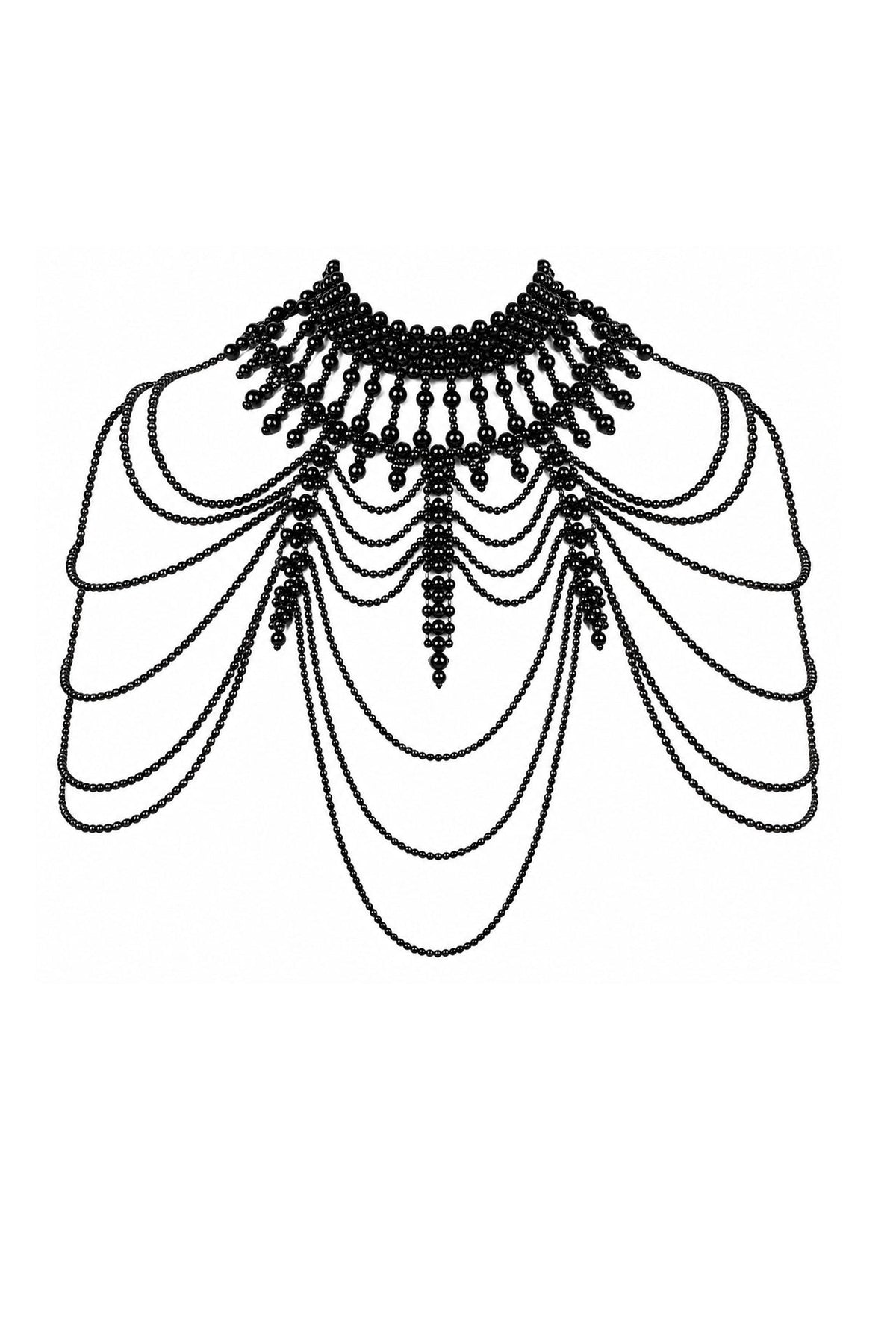 Noir royalty black pearl