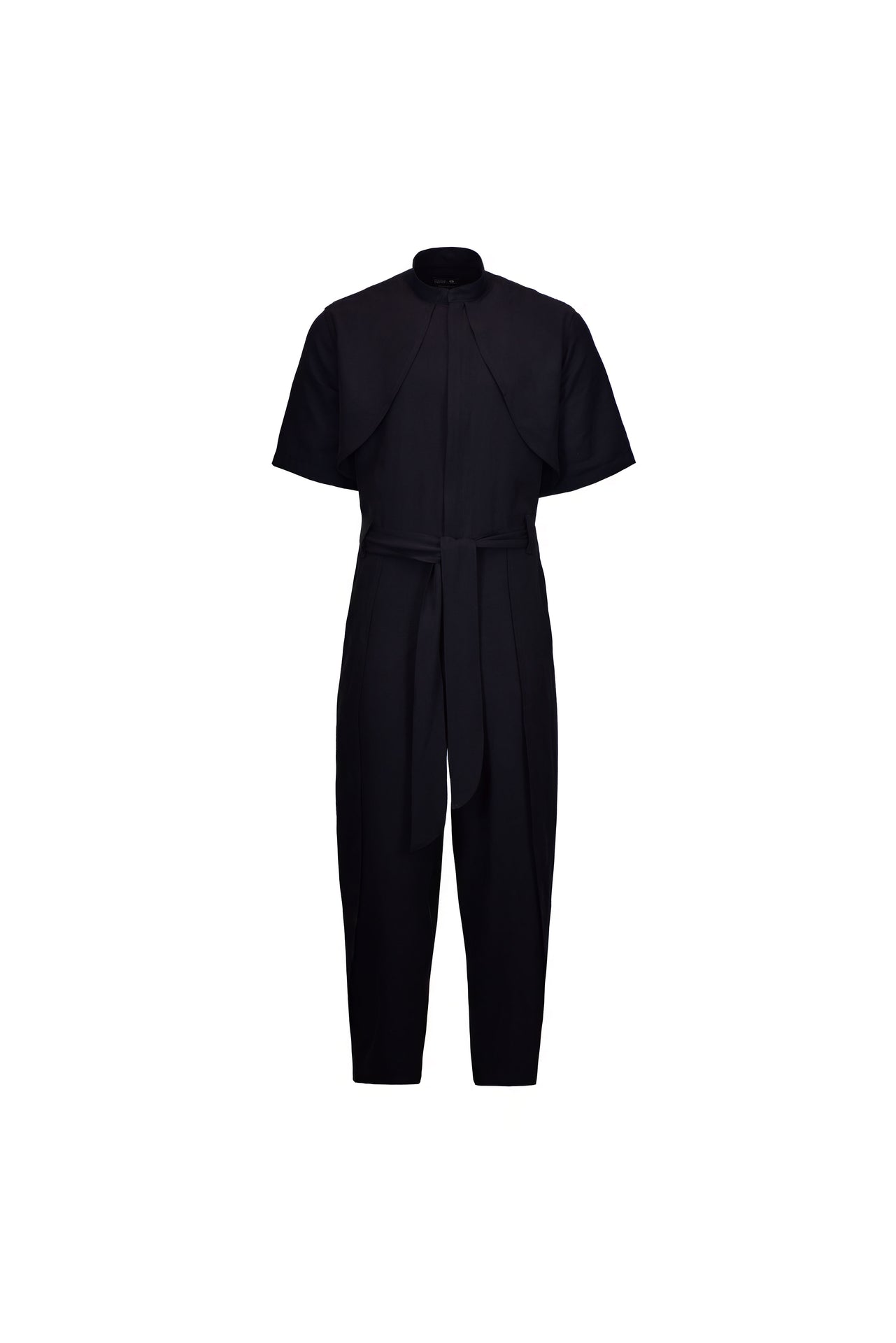 Jumpsuit samurai shadow