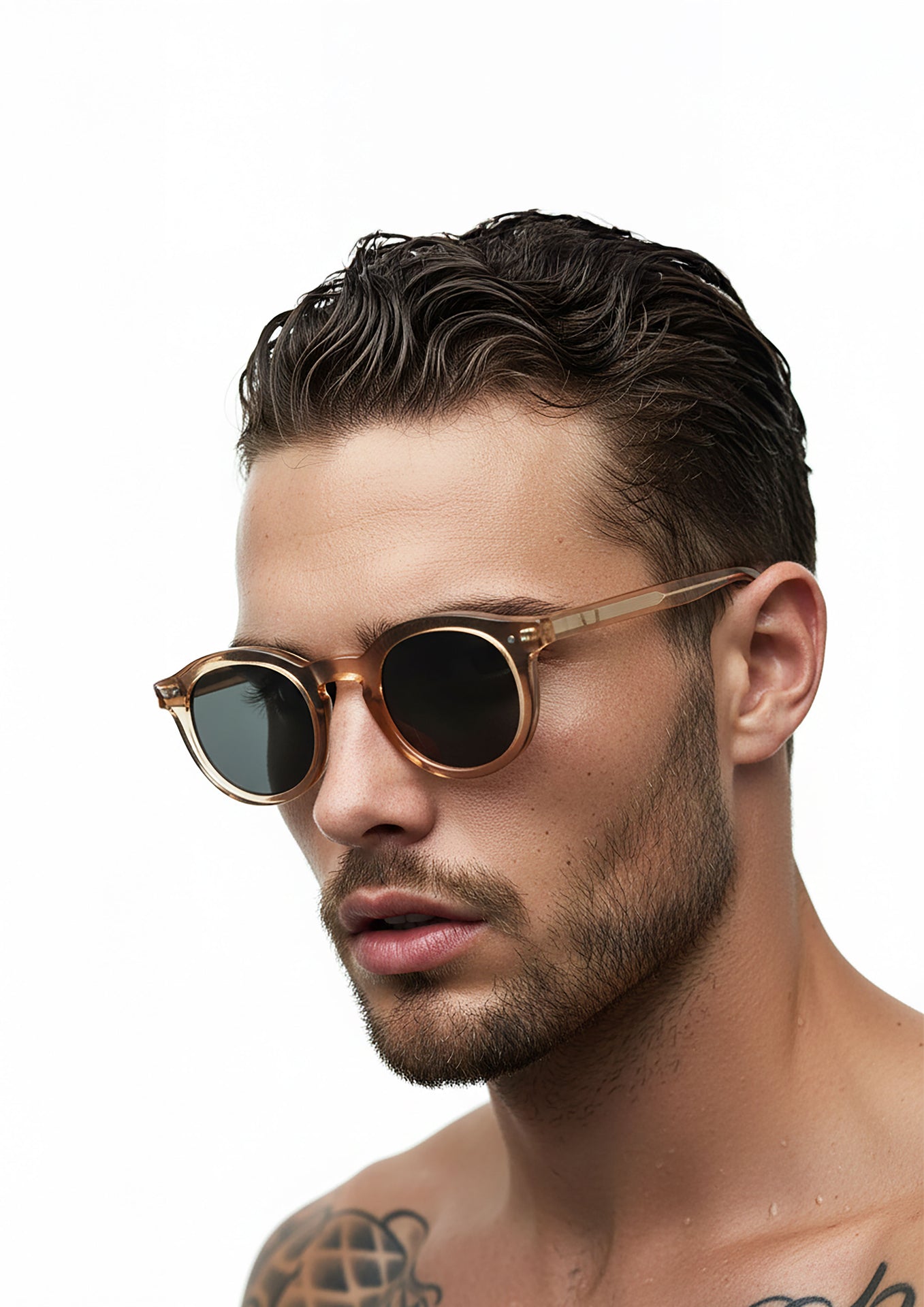 Spectra Italian acetate glasses