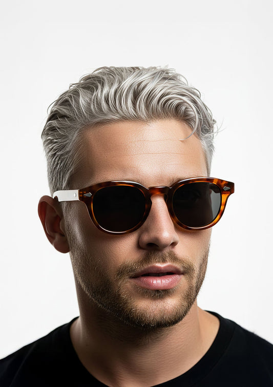 Bruma Italian acetate glasses