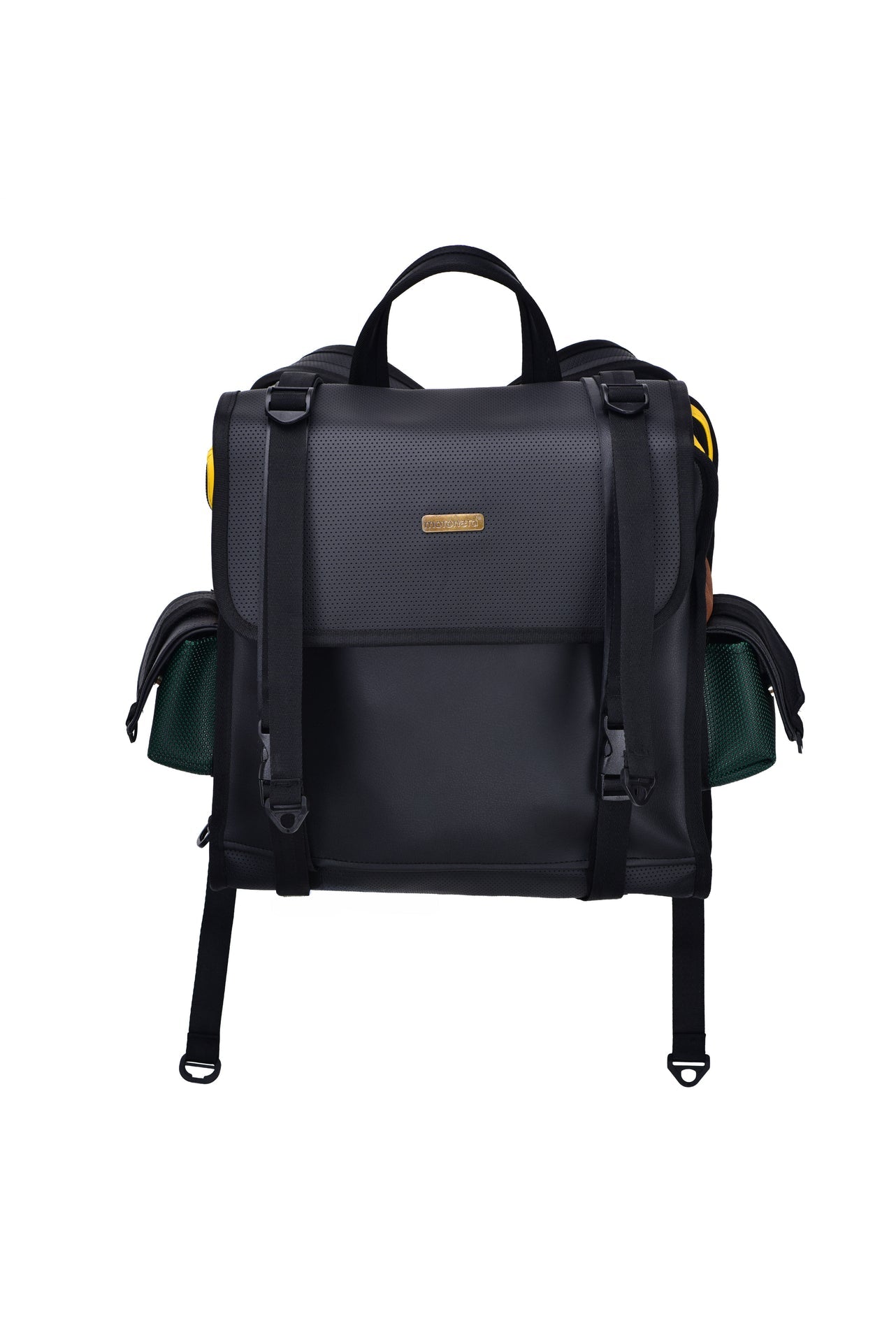 Prunella black backpack