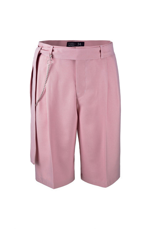 Tailored Jort Pink