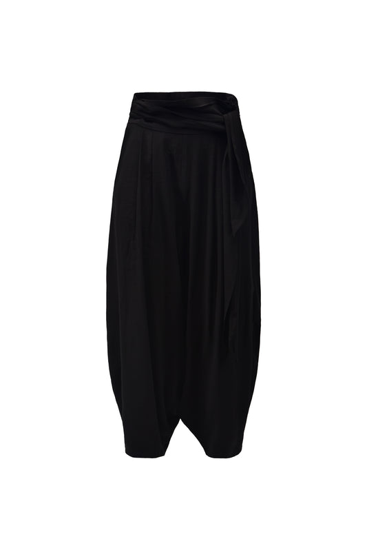 Black desert lux pants