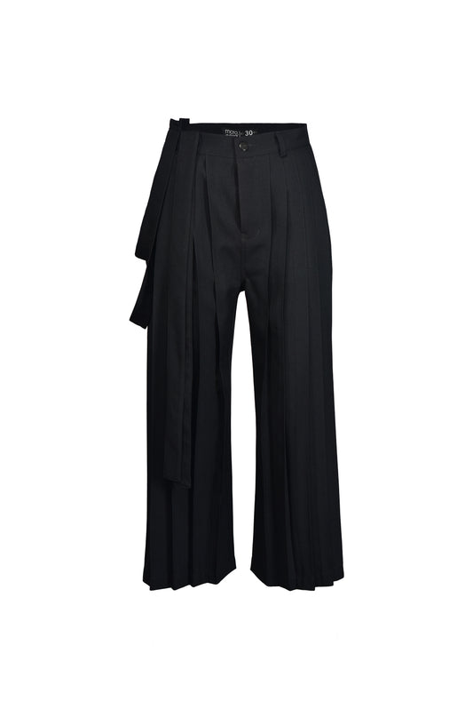 Kyoto ultra wide leg pants