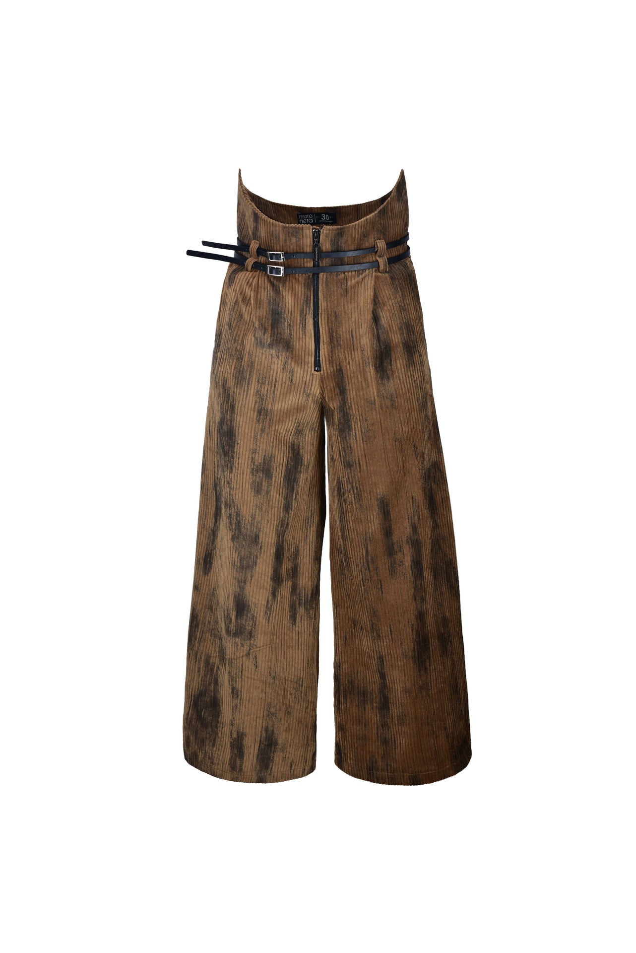 Devil Ultra Wide-Leg Pants