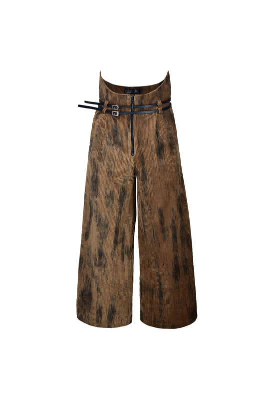 Devil Ultra Wide-Leg Pants