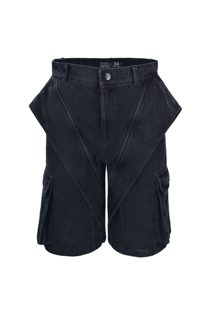 Armor Line Tailored Denim Jorts