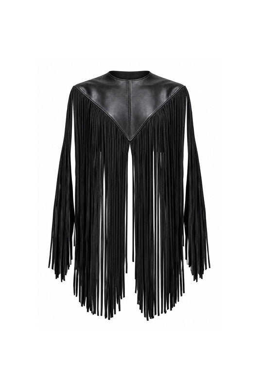 Dark Rodeo Harness Top