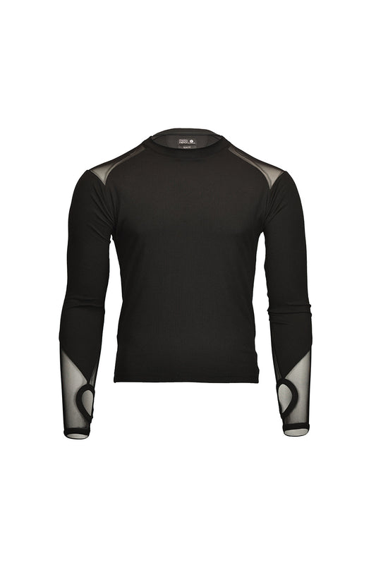 Buso slim fit urban hero transparency